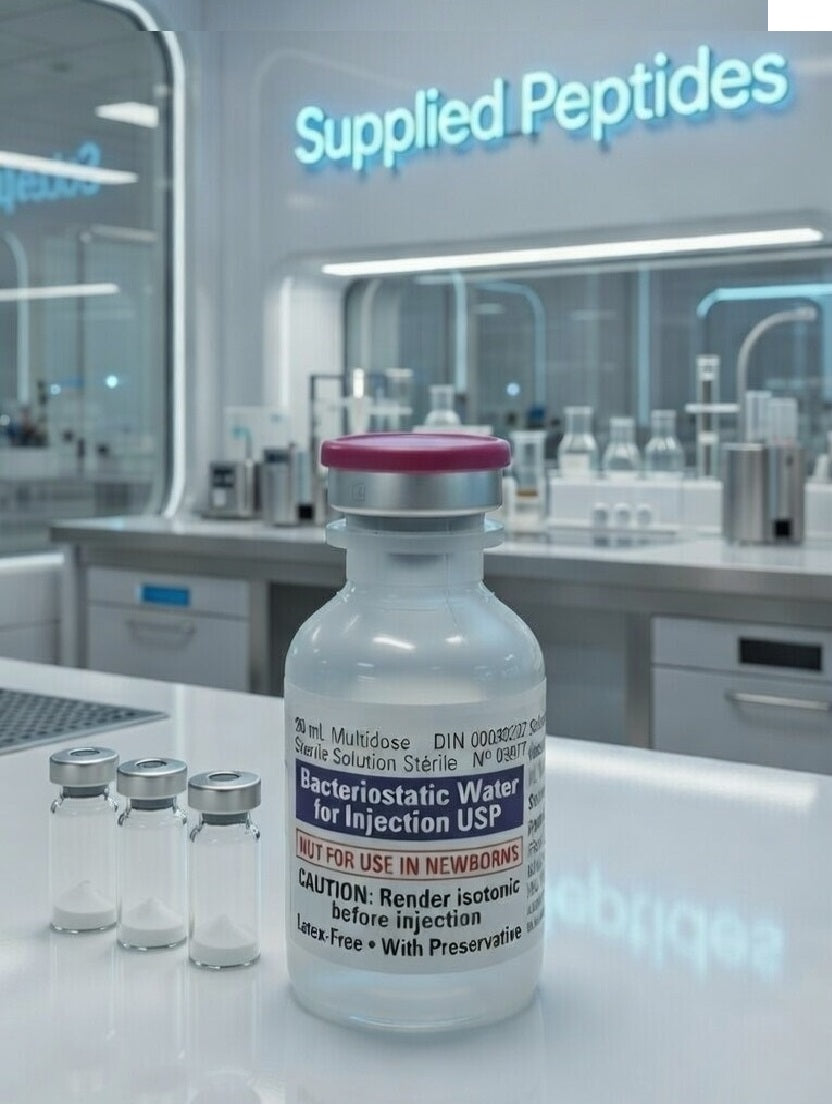 Pfizer Bacteriostatic Water 30 ml